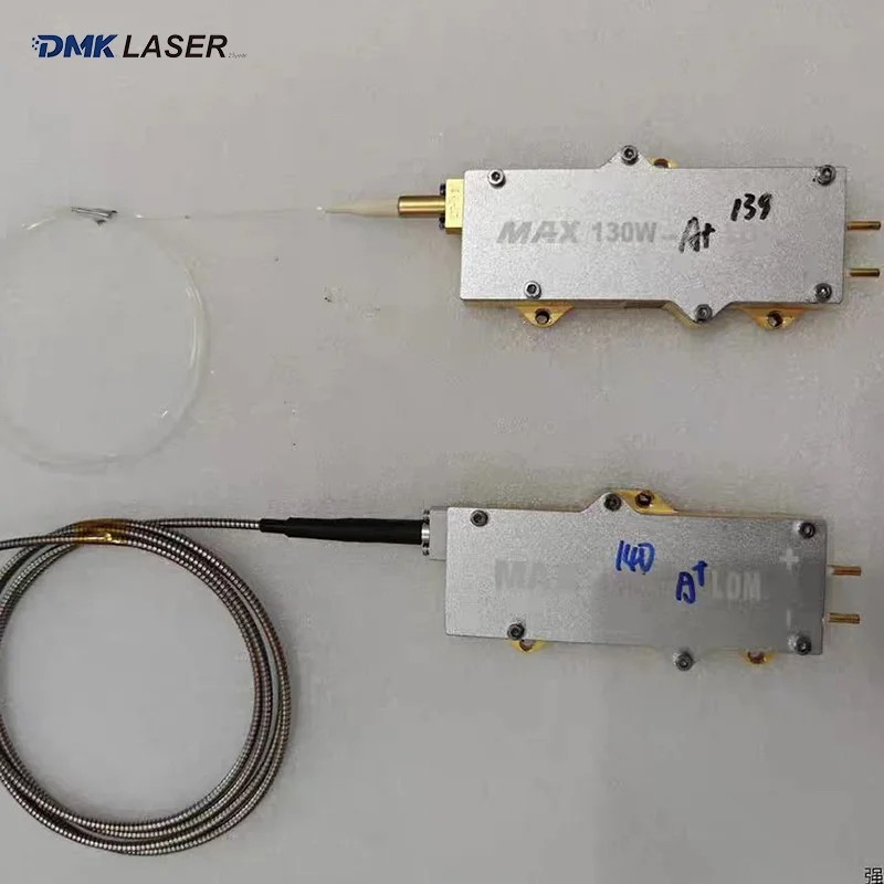 MAX Laser Pump Source 130W-500W Fiber Laser Source Repair Photoelectric Converter Diode Laser Cannon For Metal/Wood Cutting DIY