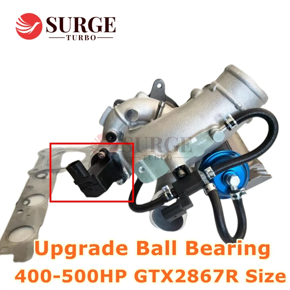 

Upgrade K04 064 53049700064 Ball Bearing Hybrid Turbo 53049880064 for Audi EA888 S1 S3 TTS Seat Leon 2.0 TFSI BHZ for VW