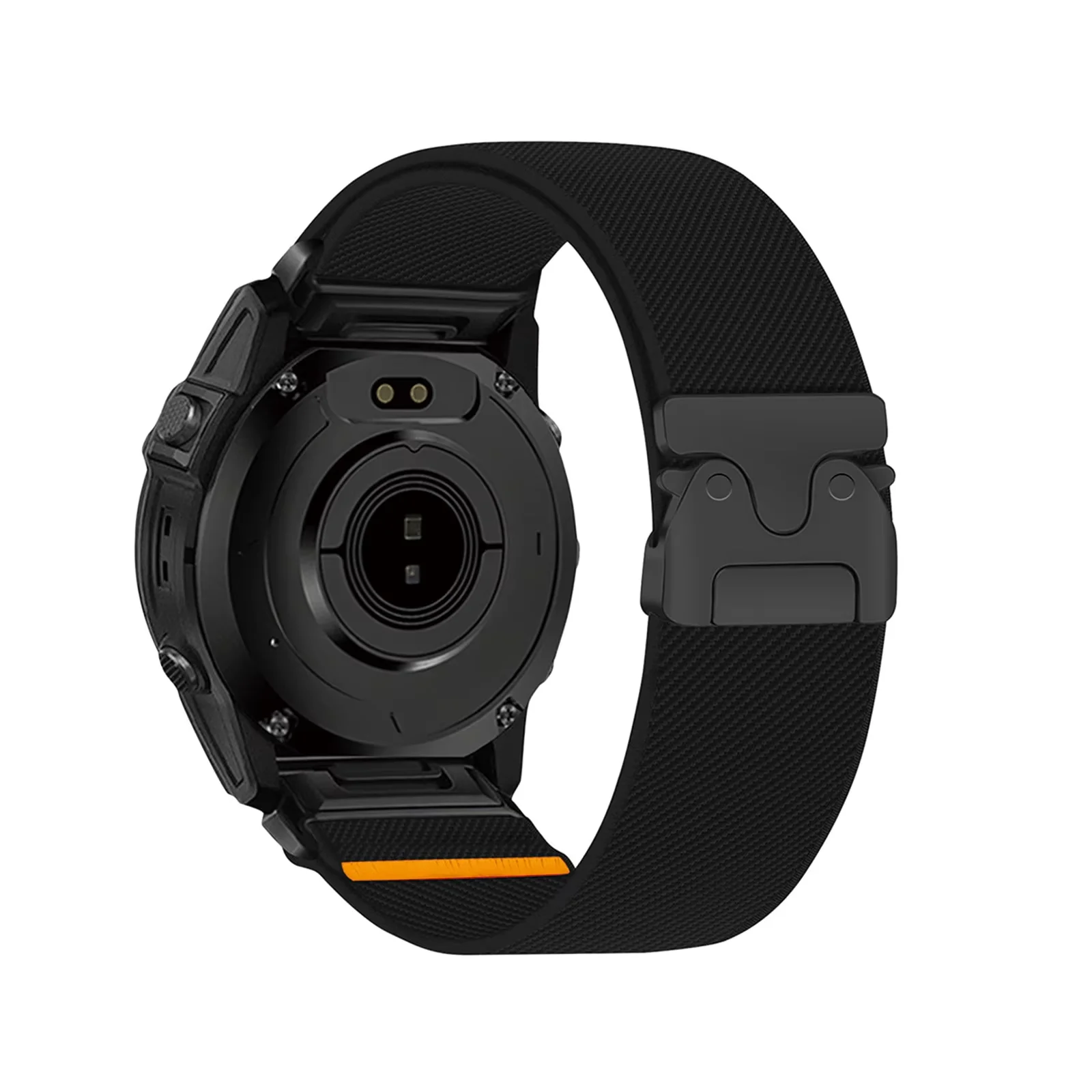 20 22 26mm Quick-Fit-Armband für Garmin Quatix 8 Fenix 8 Tactix8 43/47/51mm Fenix E/7/7X/7S Nylon-Armband Correa Instinct 3 Band – Detail 10