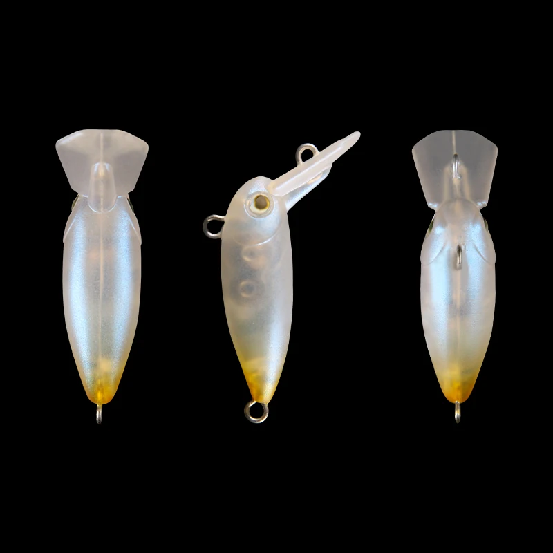 LETOYO 2.8g/37mm Mini Crank Lure Full Swimming Layer Inverted Tongue Plate Crankbait Quickly Sinking Trout Lures
