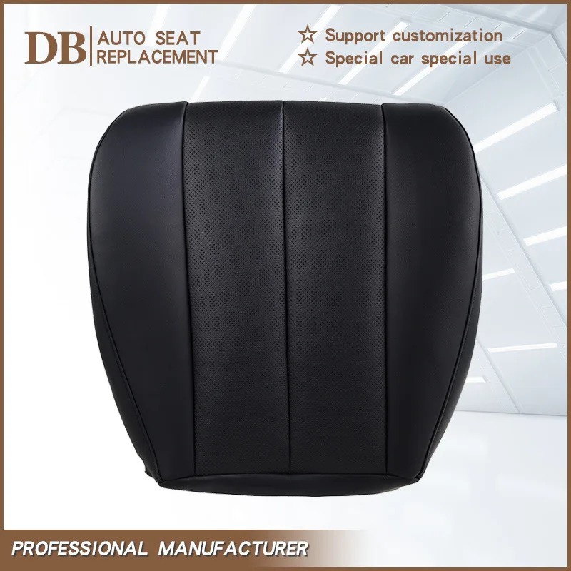 Driver Bottom Seat Cover for 2010-2014 Subaru Outback  Subaru Legacy,Leather Seat Cushion Cover, Car Seat Refurbishment