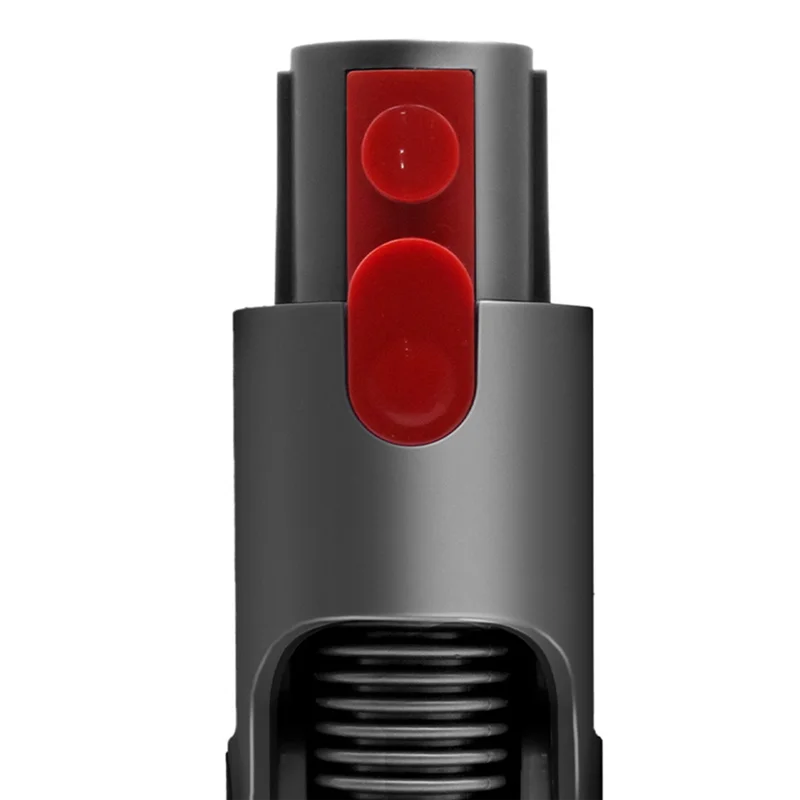 Adaptador inferior A94E para Dyson V7 V8 V10 V11 adaptador de liberación rápida de vacío adaptador inferior 967762-01 herramienta de limpieza de adaptador superior