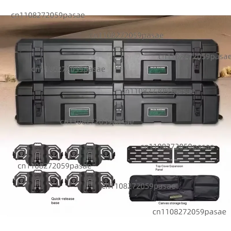 

Car Roof Storage Box - Outdoor Off-Road Vehicle Roof Box