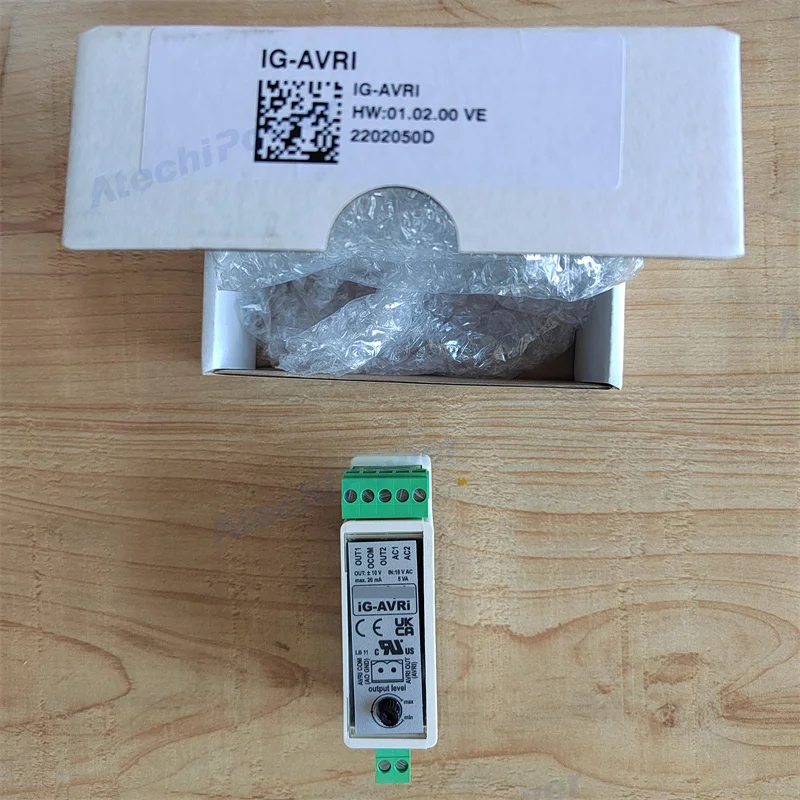 IG-AVRi AVR Control Interface for Paralleling Genset Controllers IG-AVRi