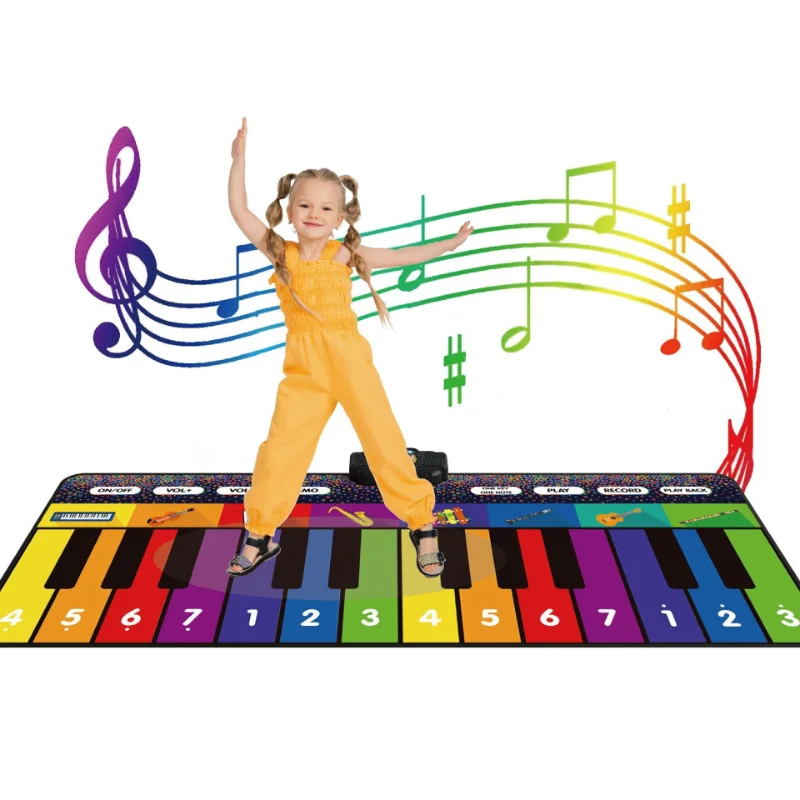 puzzle-music-blanket-kids-education-toy-instrument-music-carpet-foot-pedal-piano-blanket-mat-anti-slip-multifunctional-dance-pad