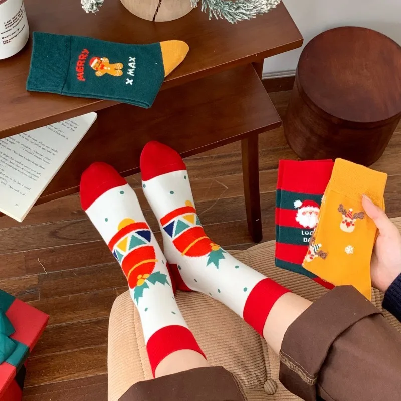 New Christmas Socks… - image