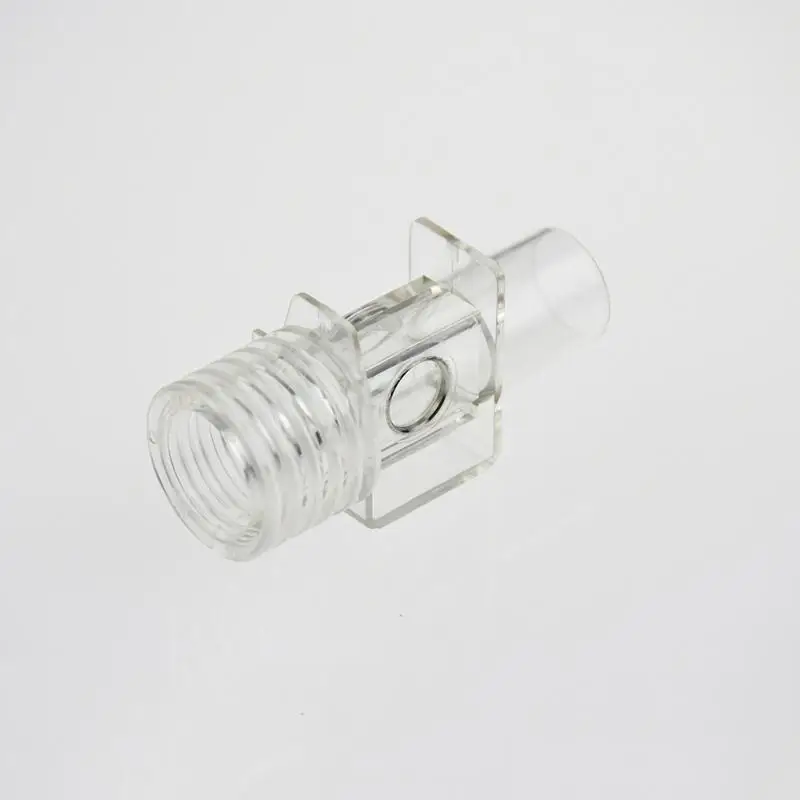 1Pcs ETCO2 Sampling Adapter Mainstream Sensor For Comen Mindry Edan Bio-Light
