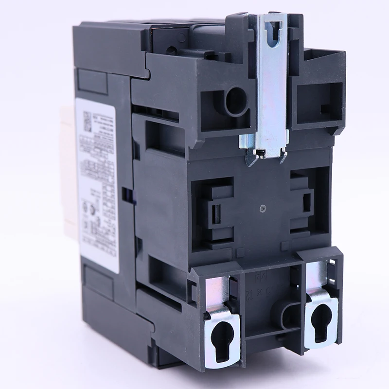 

LC1D65AC7 AC electric magnetic Contactor 3P 3NO LC1-D65AC7 65A 32V AC coil