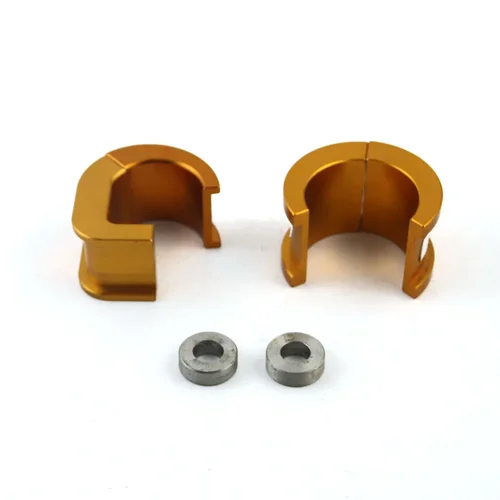 Imagen 1 del producto Cremallera de dirección Offset para carreras, Sim S14