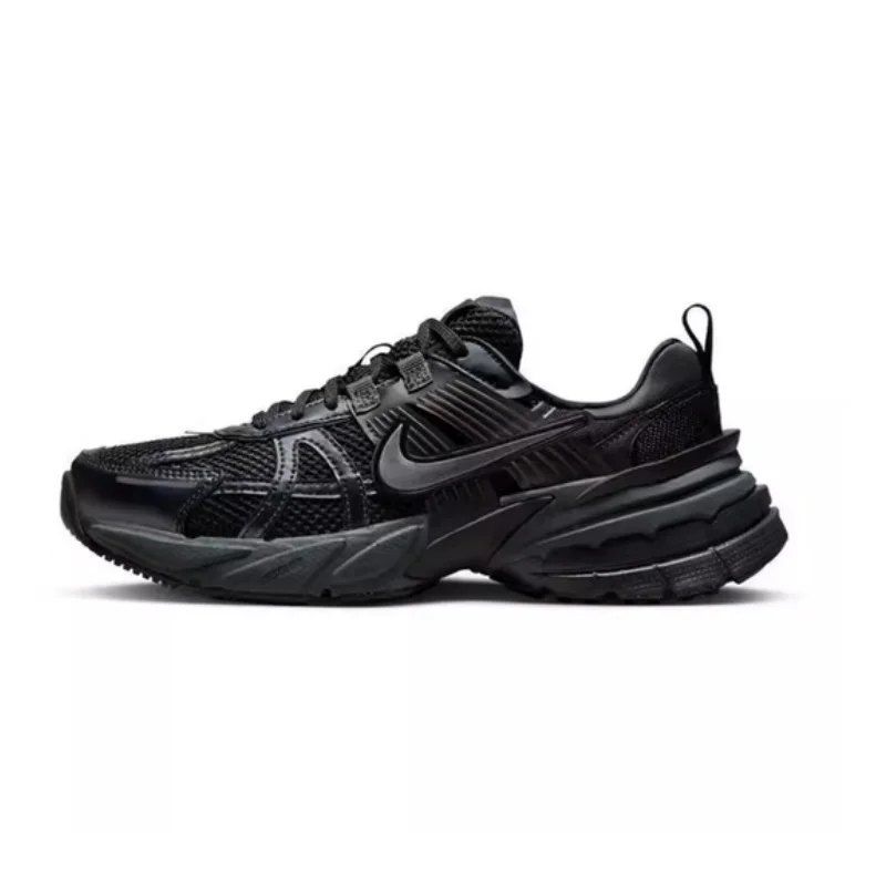 

Новые легкие и удобные мужские кроссовки Nike с низким верхом в уличном стиле Black Warrior V2K Run, модная и модная повседневная спортивная обувь в стиле тысячелетия, износостойкие, удобные, легкие спортивные кроссовки в стиле ретро, новая модель рекомен