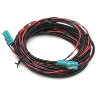 AR-Vehicle Mounted Dash Cam Cable ADAS GPS Camera DVR Drive Recorder Camera Wiring For BYD Dolphin Seal Act 3 Atto 3 Ev Accessor