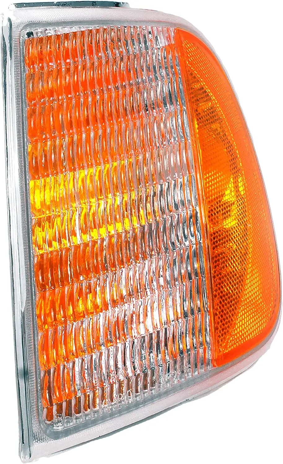 Front Driver Side Turn Signal / Parking Light Assembly Compatible with Select Ford Models