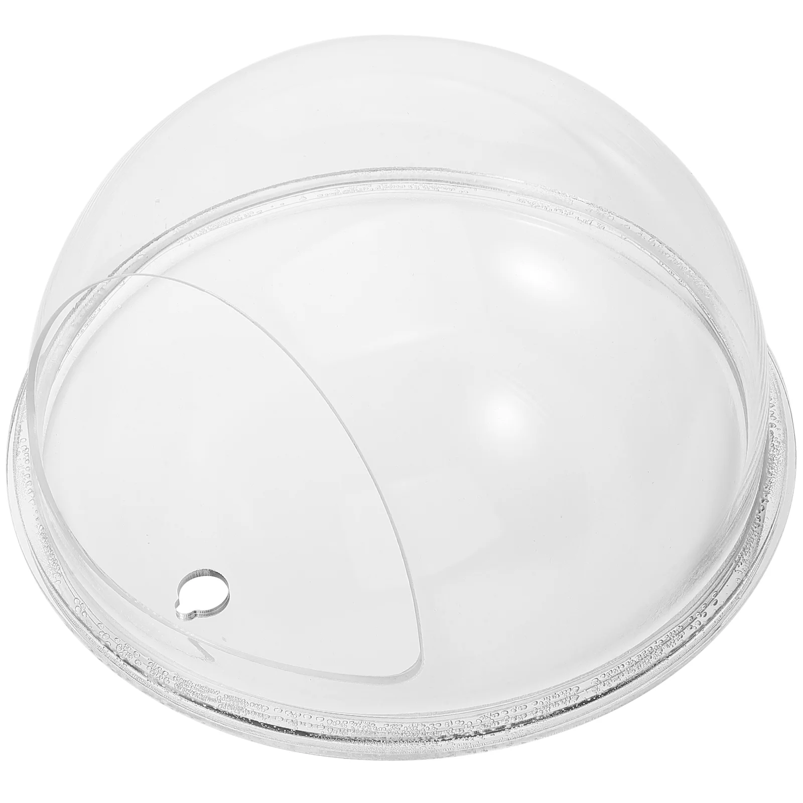 Wall Mounted Fish Tank Acrylic Planters Bowl Vases Hanging Wall-mounted Pot