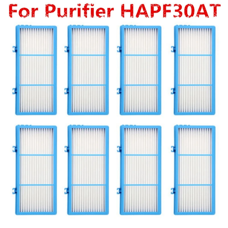 11PCS HEPA Air Purifier Filter Replacement Fit For Holmes AER1 HAPF30AT CAP531-U CAP529-U HAP240 HAP242 HAP412 Filter