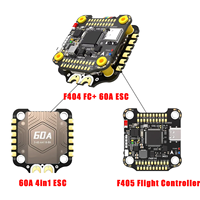 SpeedyBee  4 in 1 F405 V4 BLS 60A 30x30 FC & ESC stack Professional Bluetooth high performance GPS RC quadrirotor configuration
