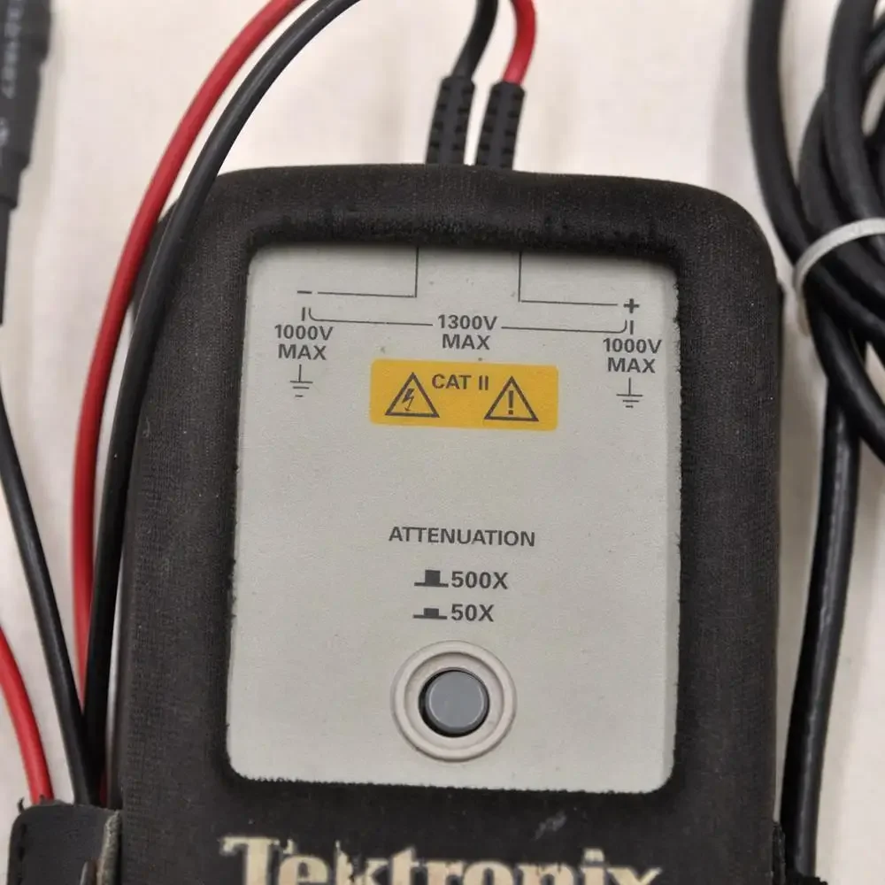 p5205 High-voltage Differential Probe 100MHz