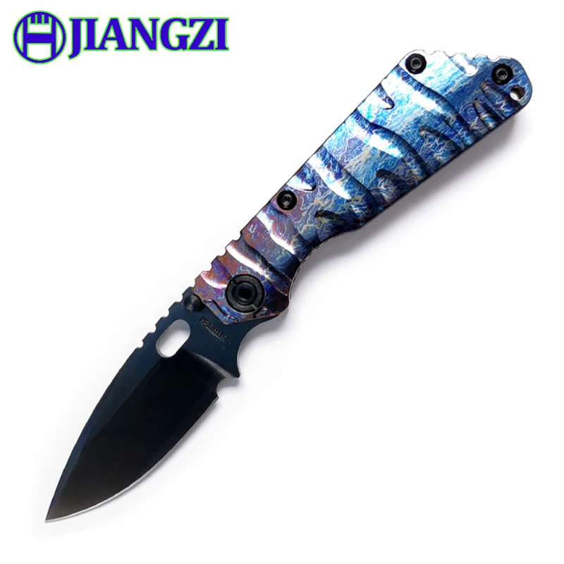 

new knifes new folding knife Böhler M390 high quality steel outdoor camping pocket for man 2025 sharper tool Titanium