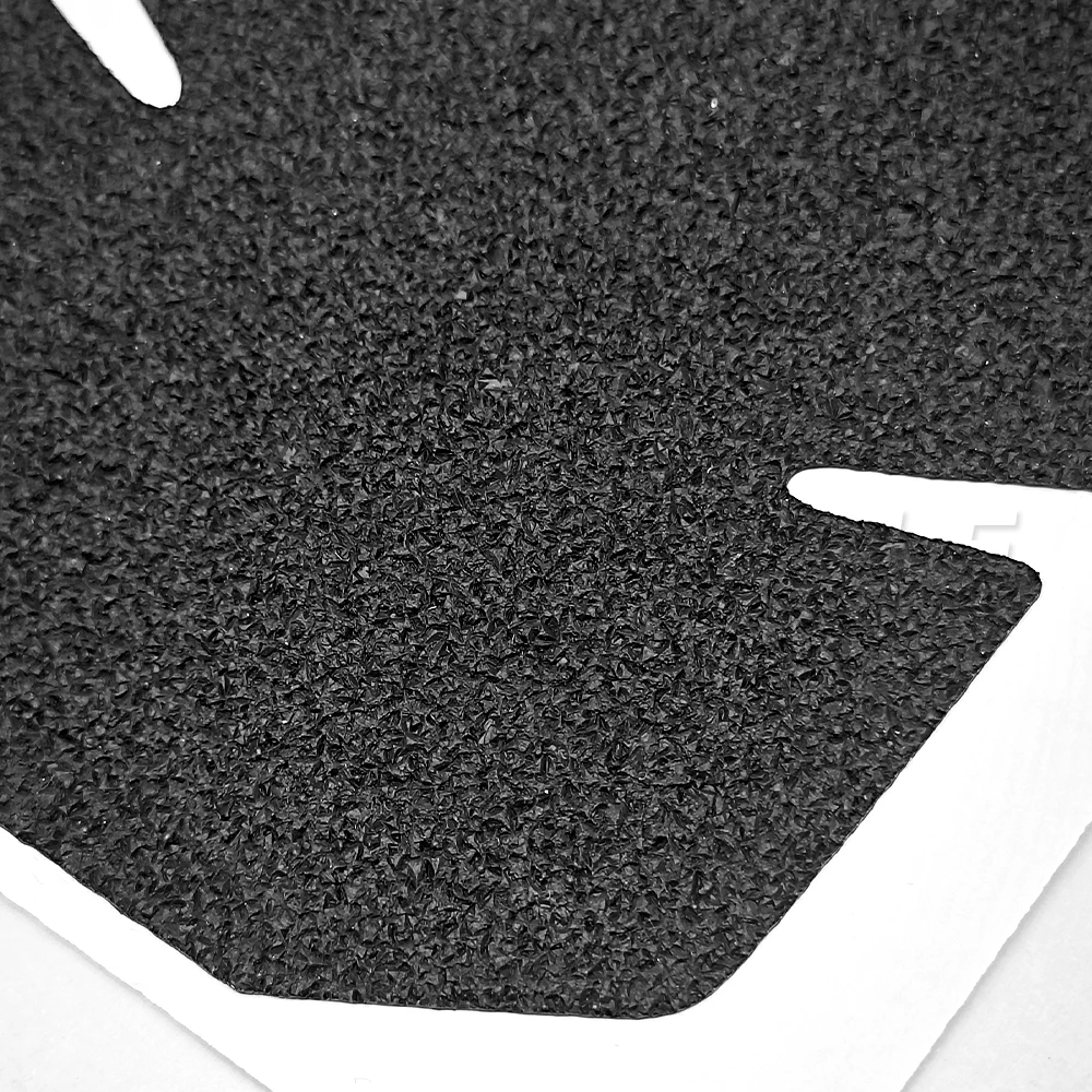 

fit For Kymco KRider 400 2019- Motorcycle Fuel Tank Pad Decal Anti slip Knee Grip Traction Pad Stickers
