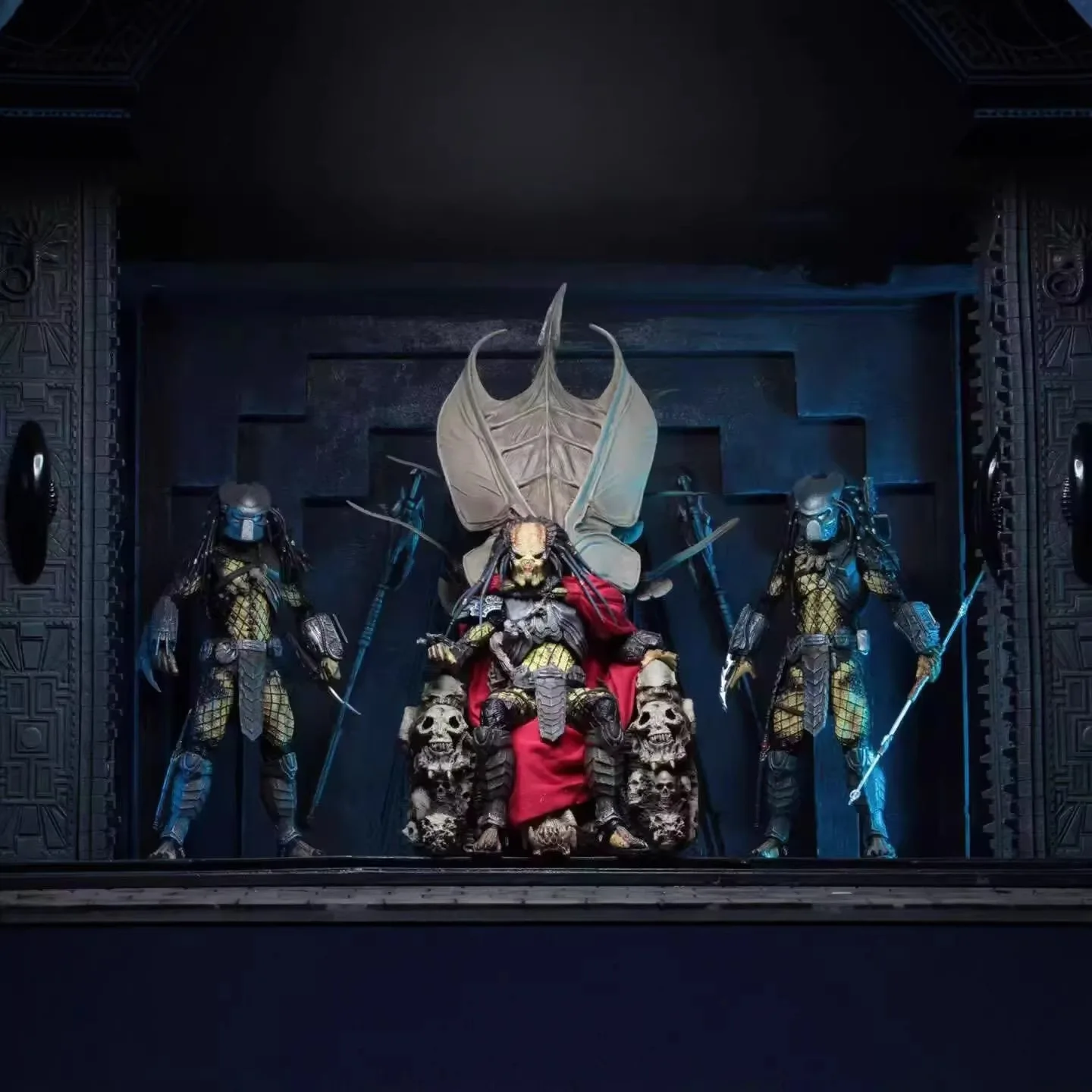 Predator Series 17 …