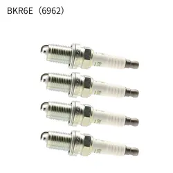 Spark Plug For CHRYSLER Cirrus Neon DODGE Neon Stratus SX 2.0 GEO Prizm Tracker BKR6E 6962 FR7DC FR7DCX 5304 IK20