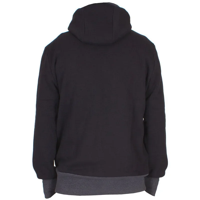 Brand Men's Clothing Hoodie Sweatshirt Cardigan Men Multi-function Kangaroo Dad Man Hoody Sweatshirts Casual Jacket