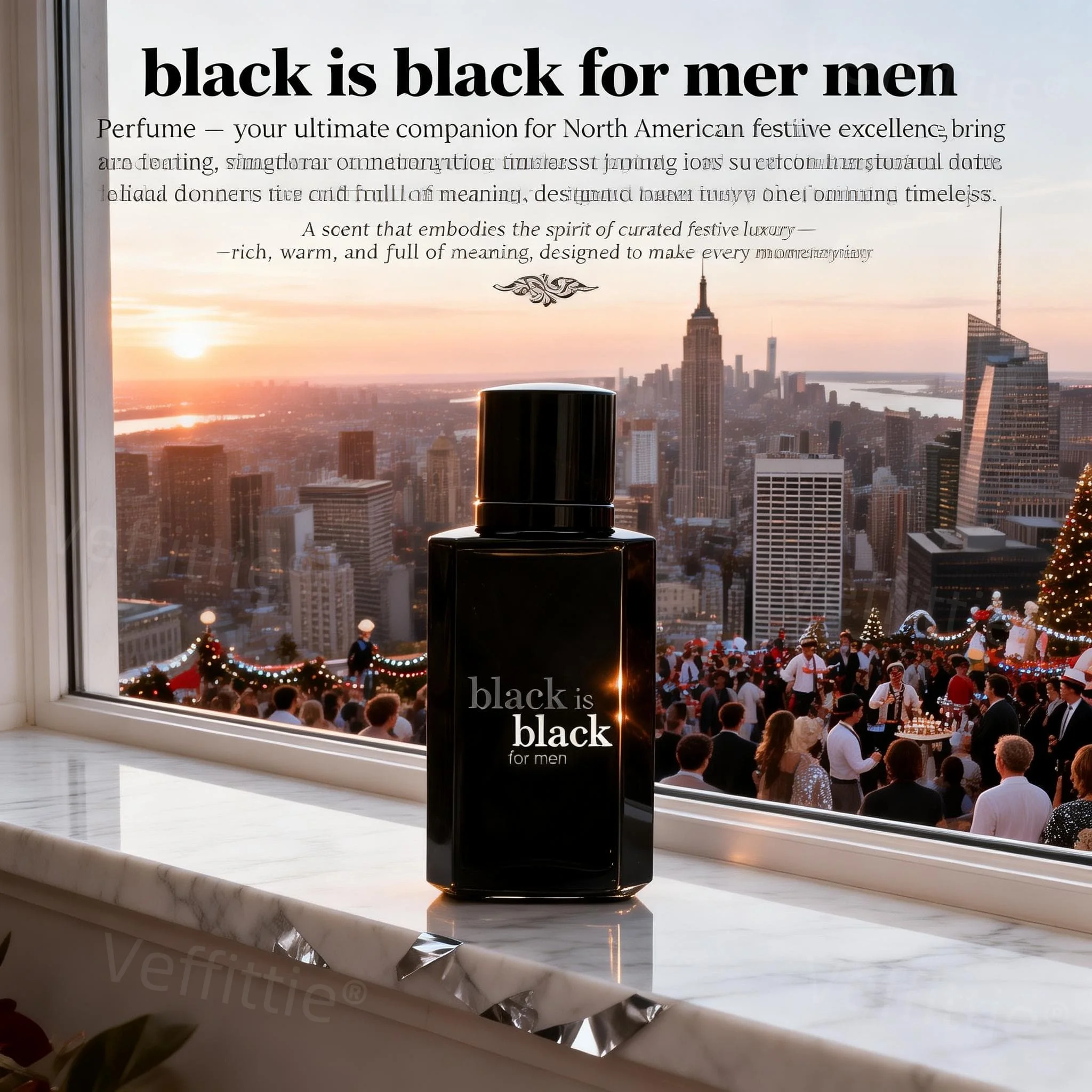 

Metro Woody Opulence Noir Cologne 100ml, Refined Rich Spicy Blend, Sleek Black Bottle, Sophisticated City Vibe for Men