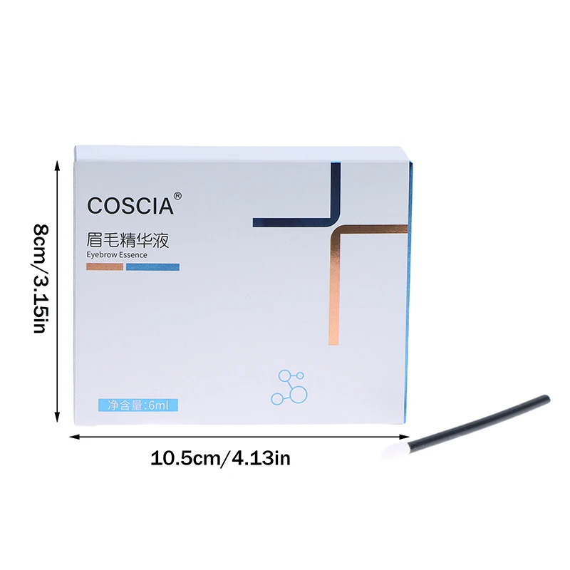 CCHATM سريع الحاجب محسن النمو مصل الحاجب نمو الشعر مكافحة تساقط الشعر المنتج منع الصلع أكمل الحاجب ماكياج #2