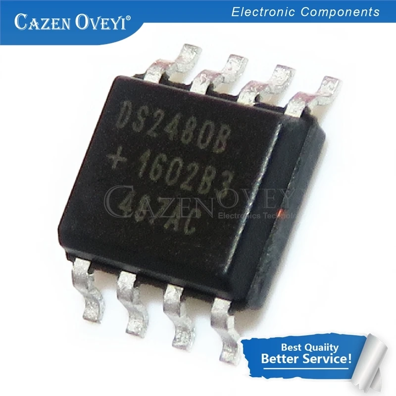 

IC чипсет 5 шт./лот DS2480B DS2480 SOP-8 в наличии
