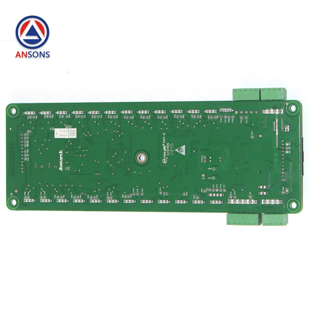 MCTC-COB-B1S-SAZN SAIL مصعد الاتصالات القيادة PCB زر تحويل مجلس Ansons قطع غيار المصاعد