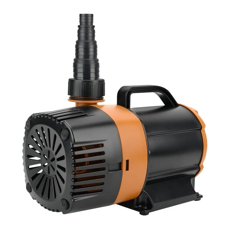 Water pump fish tank variable frequency circulation sewage pump aquarium tank low pump fish pond spray mechanical