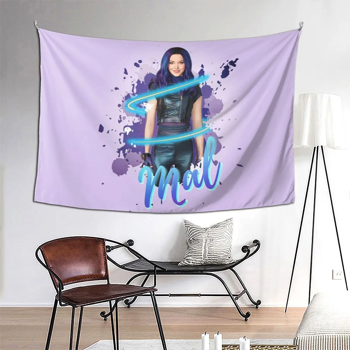 Mal Descendants Tap… - image