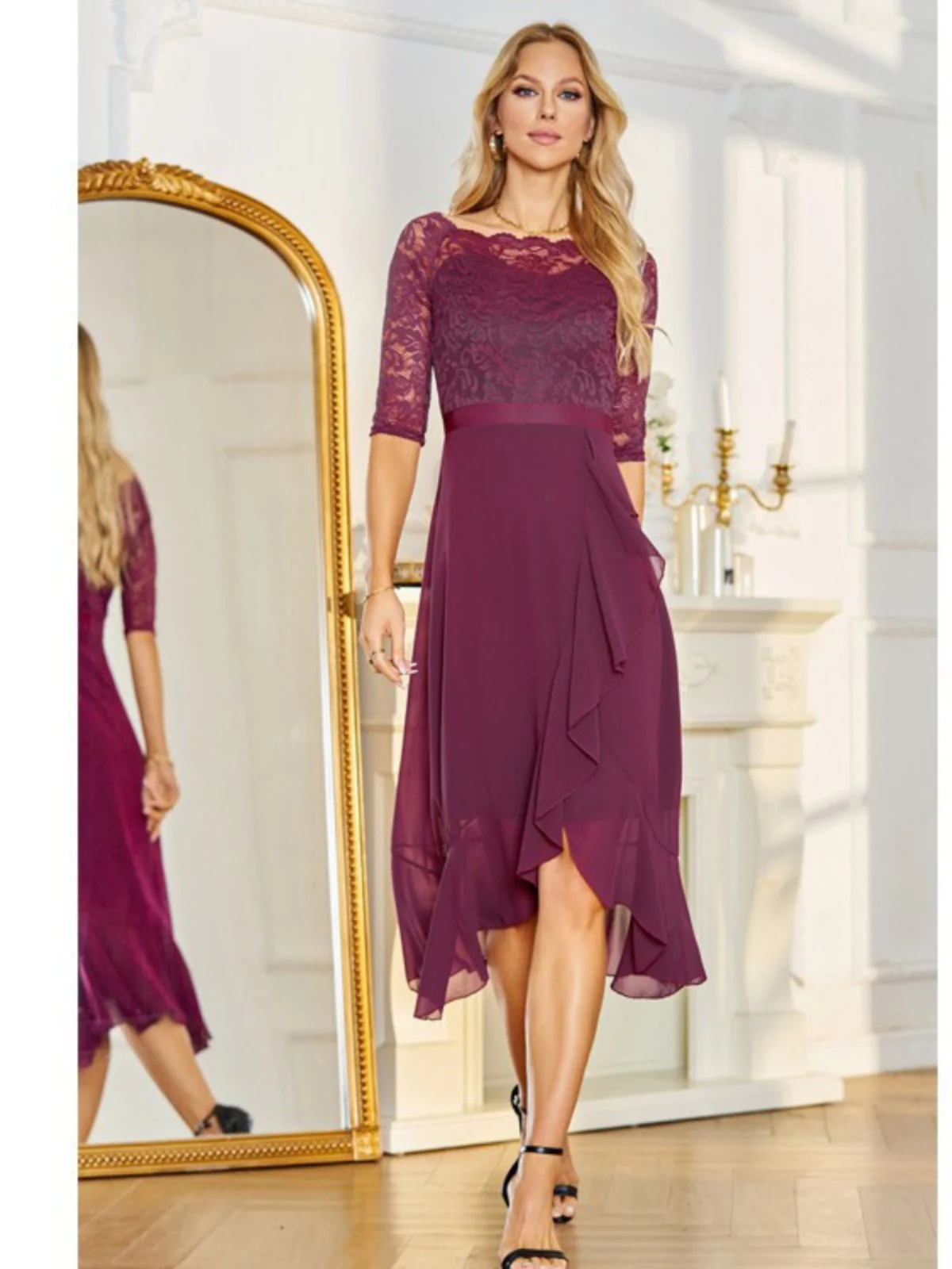 Paris Faion Ow Ele … - image