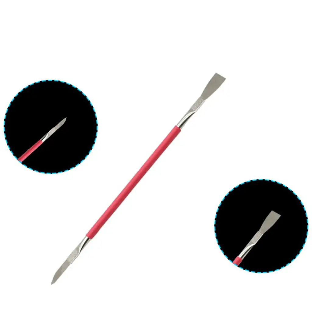 2-4Pack 6 Stück Chip Reparatur dünne Klinge entfernen Kleber Wartung für mobile PC