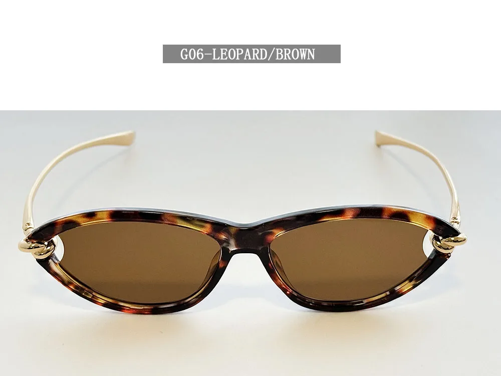 2026 Trendige Cat-Eye-Sonnenbrille für Damen – Luxuriöse Outdoor-Sonnenbrille mit UV-Schutz im Punk-Vintage-Stil – Detail 34