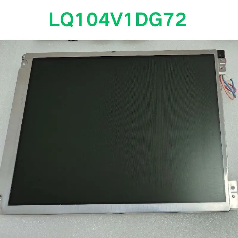 

Second hand Used dismantling machine LQ104V1DG72 touch screen