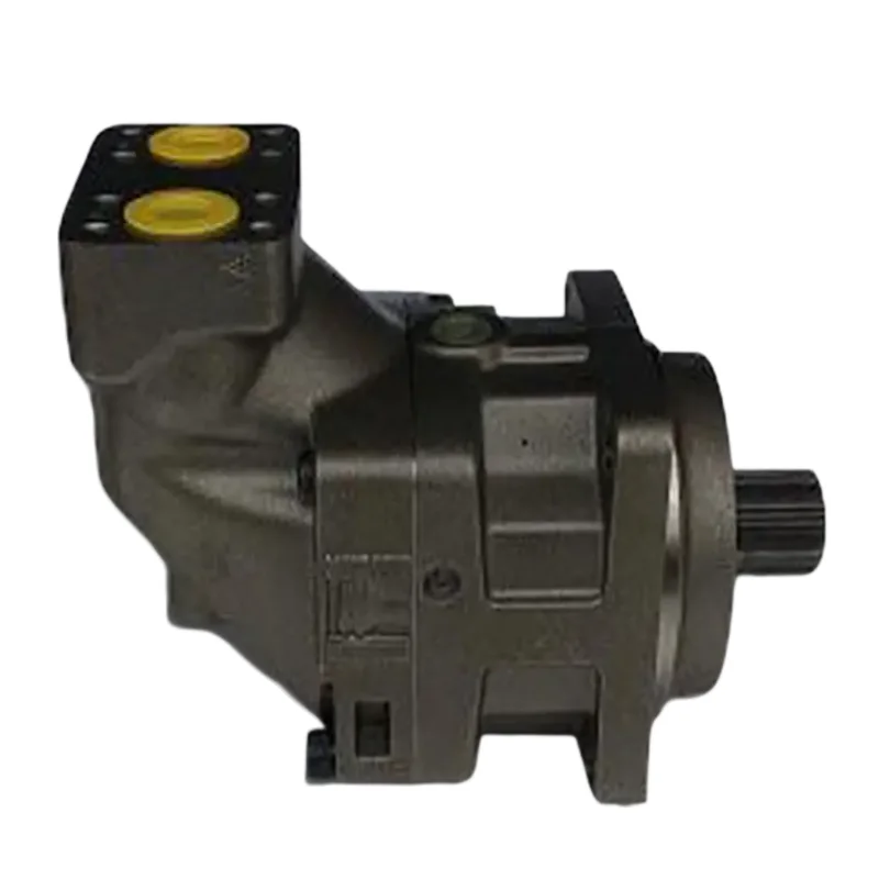 

High Speed Piston Pump F11/F12 Series F12-040-MF-CV-C-000-0 F12-040-HF-IH-K-000 F12-080-MS-SV-S-000-L01-0