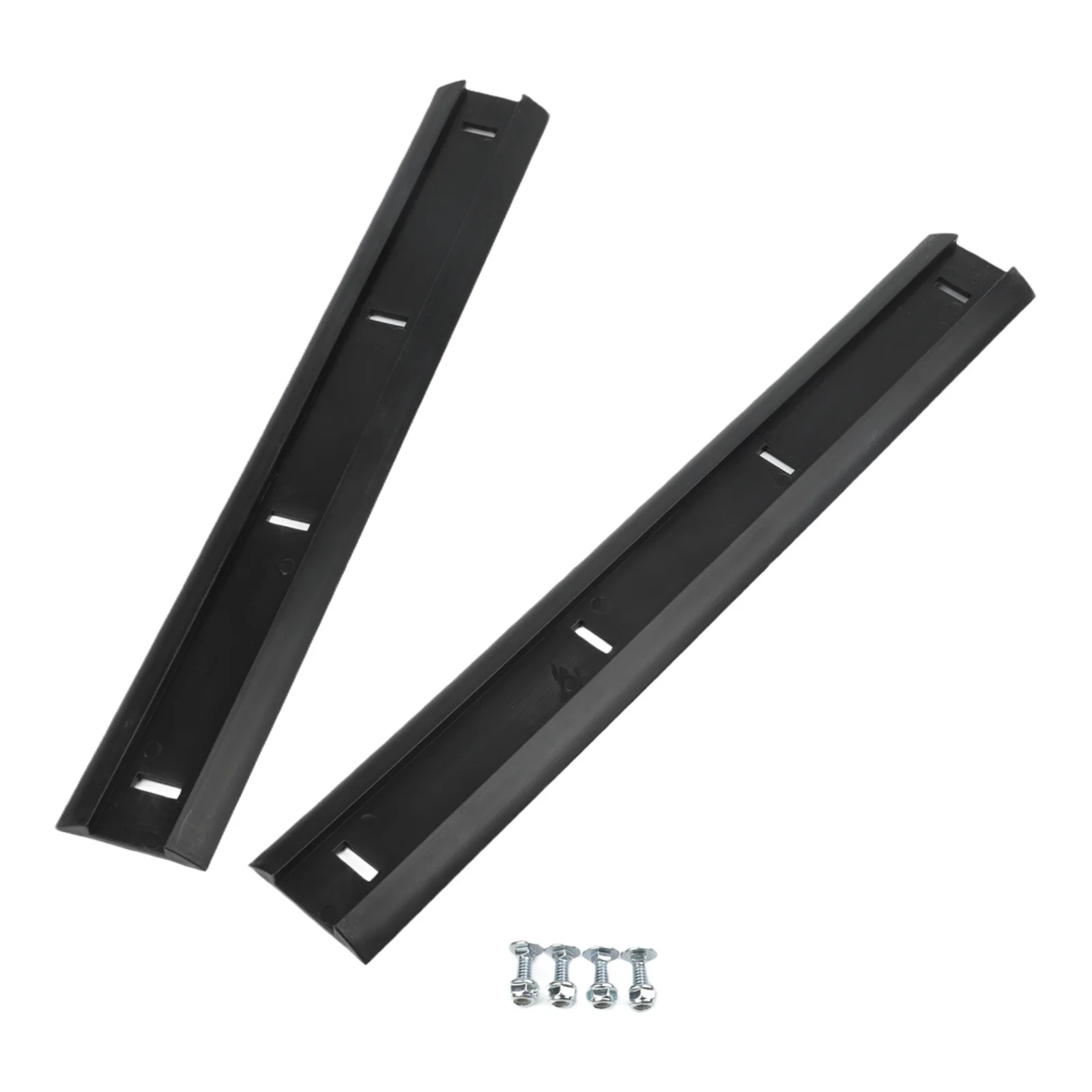 20 inch 21 inch snow blade arm 2pcs set for snow blower replacement fits part number 7311033 and related models