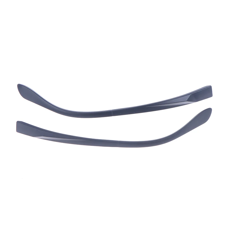 One Set Eyewear Repair TR90 Temple Arms; Dual Tooth Single Tooth Glasses Frame Leg Replacements