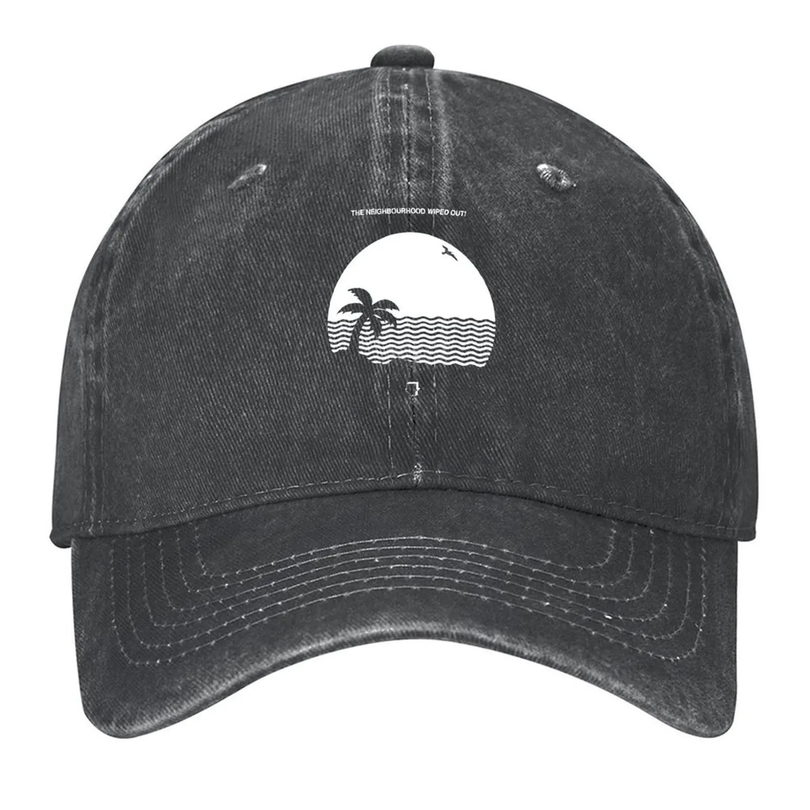 

Wiped out Baseball Cap New In The Hat hard hat party Hat Golf Wear For Man Women's