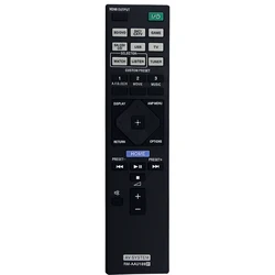 RM-AAU189 audio remote control suitable for Sony TR-DN1050 STR-DN850 HT-CT350 RM-AAU190