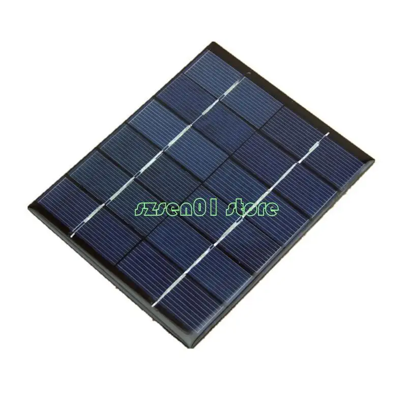 

G32A Energy Efficiency 2W Solar Panel 2V Upgrades for Sustainable Outdoor Power Supply