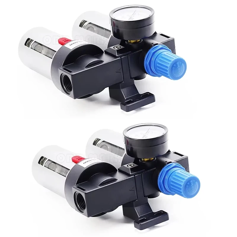 طلاء الرش، الماء، الزيت، مسدس رش لإزالة الغبار، ضاغط الهواء، فاصل الزيت والماء، فلتر JSL4000 #2