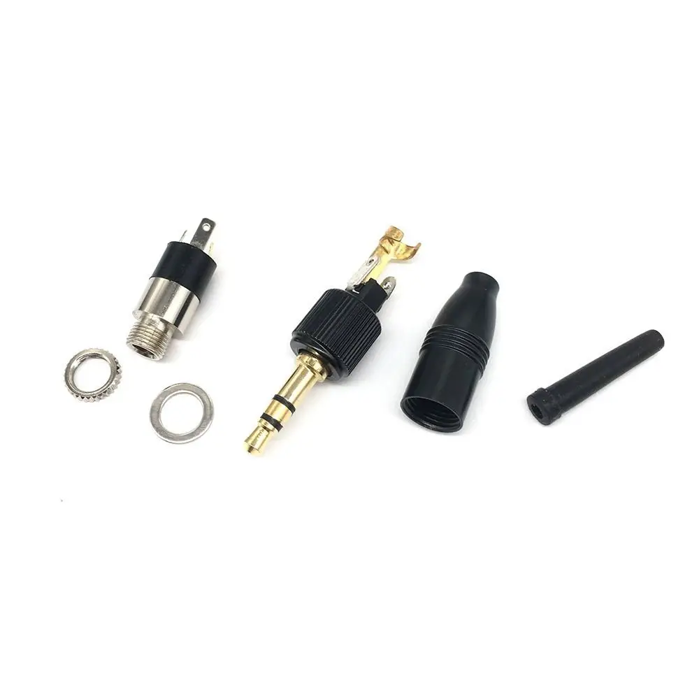 Black 3.5Mm Lock St…