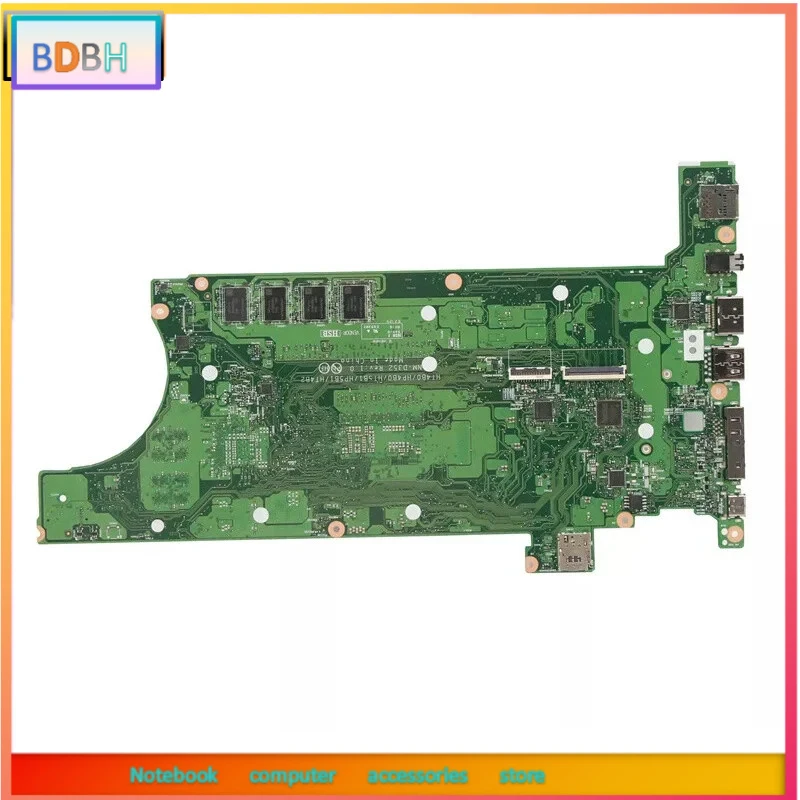 Lneovo Thinkpad T14 T15 Gen 2 Motherboard NM-D351 i5 i7 8G 16G HT4B0 HP4B0