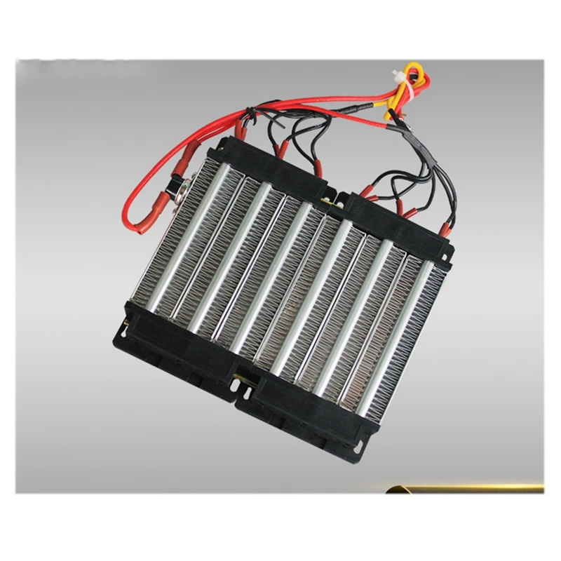 عناصر تسخين سيراميك كهربائية ، سخان هواء PTC معزول ، درجة حرارة ثابتة ، أجهزة منزلية