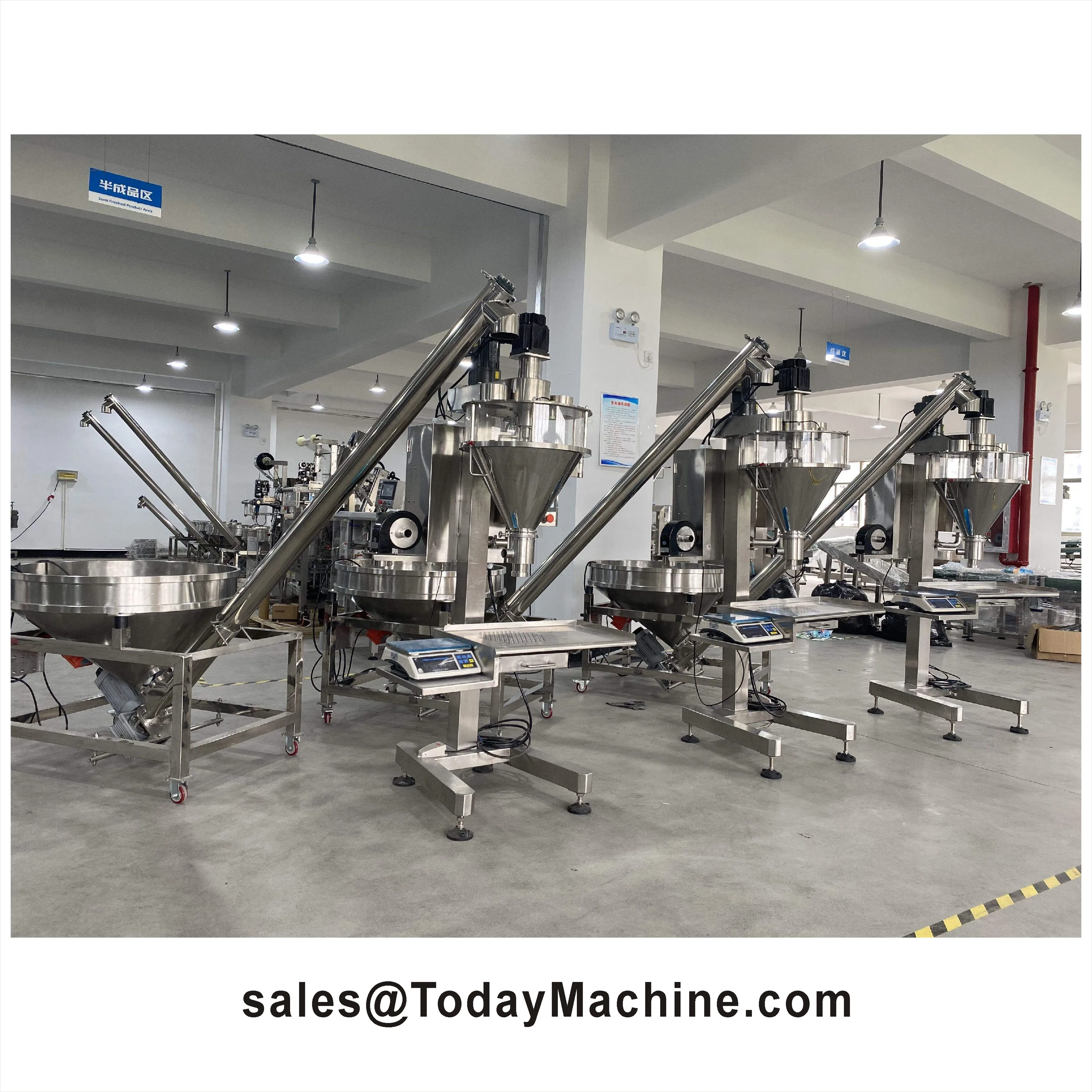 Semi-Automatic Tabl…