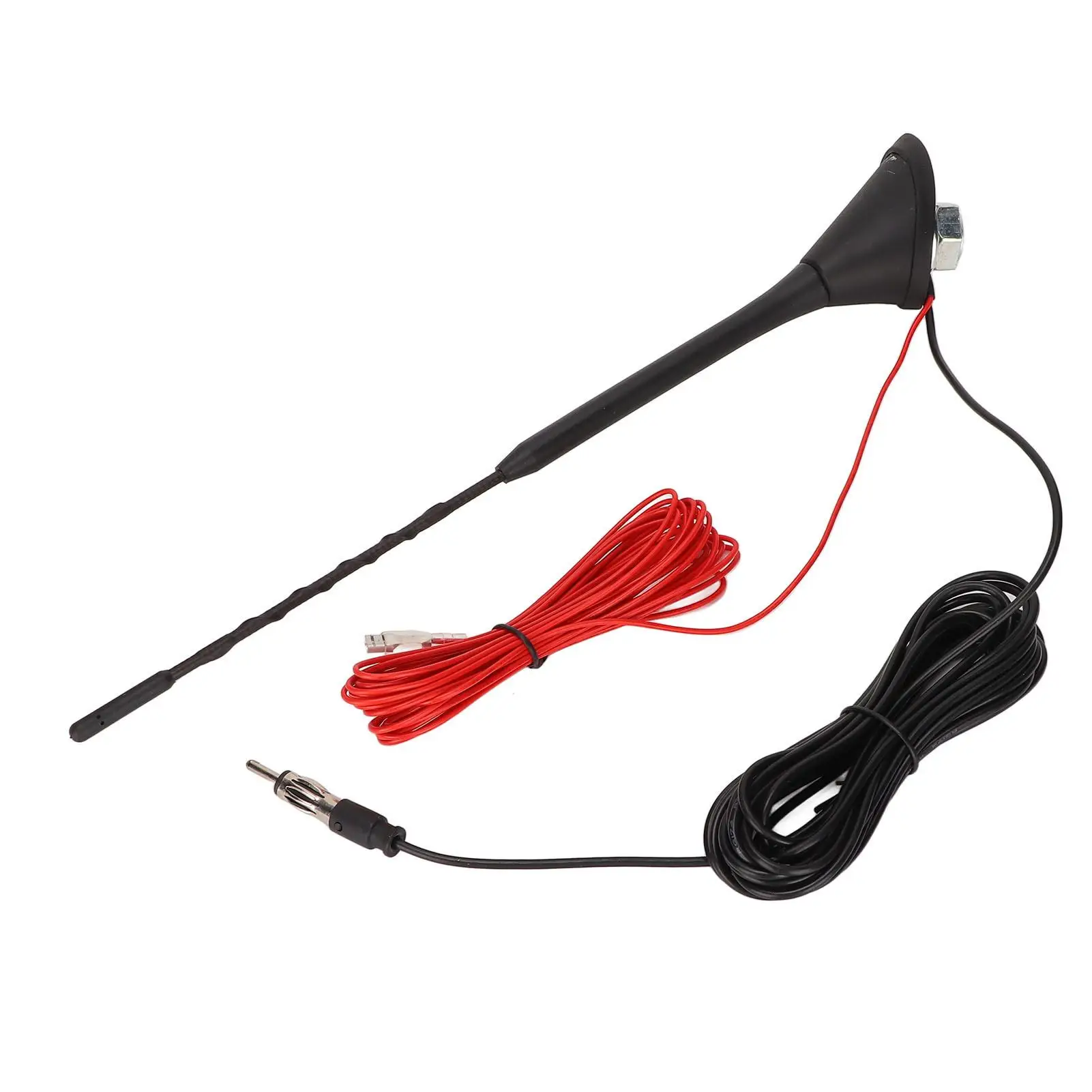 Universal FM AM for car Radio Antenna - Enhanced Reception for All Vehicles