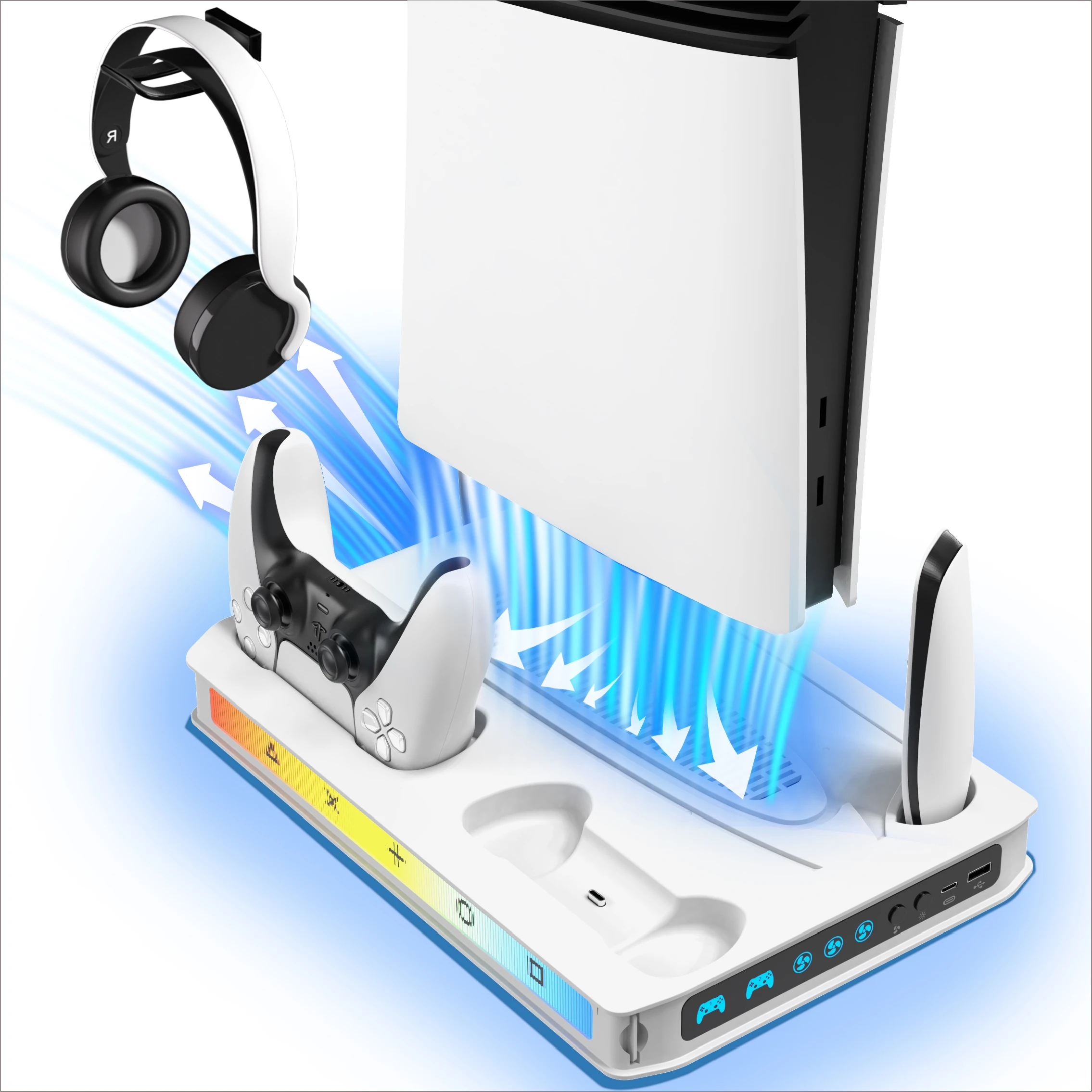 #22 Cheap PS5 Cooling Stations Worth Buying