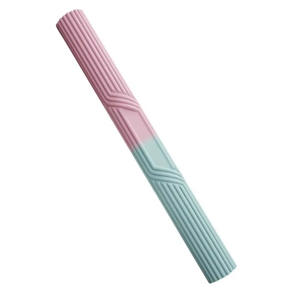 

Silicone Wrist Exerciser Bars Power Training Multi-functional Wrist Strengthener Non-slip Twist Bar Rod Resistance Rod