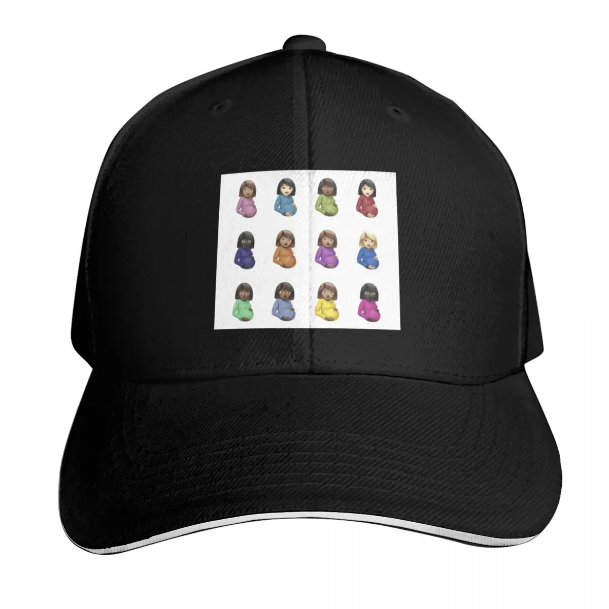 Certified Lover Boy Album Cover Baseball Cap Curved Brim Classic Fit Low Profile Unstructured Unisex for Men Women